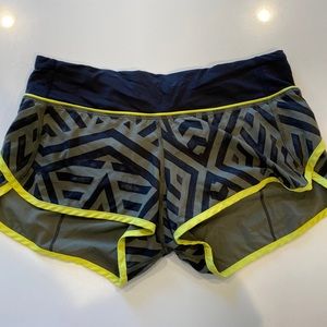 Lululemon Running Shorts